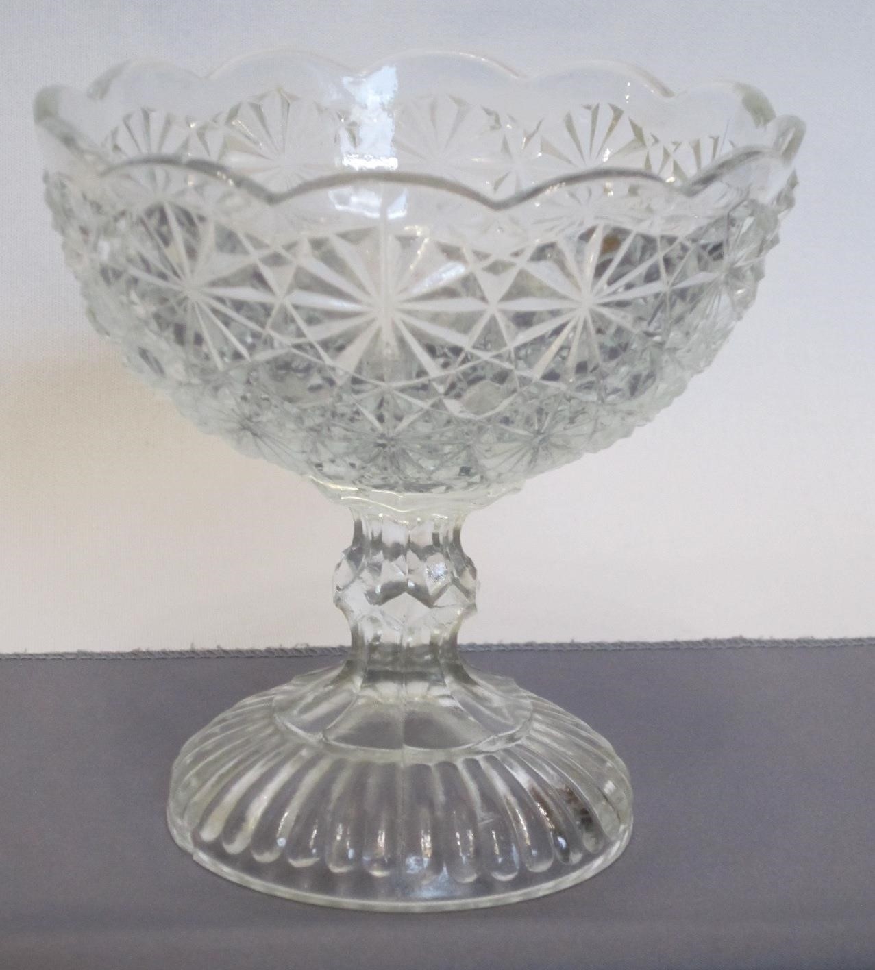 Ваза-креманка